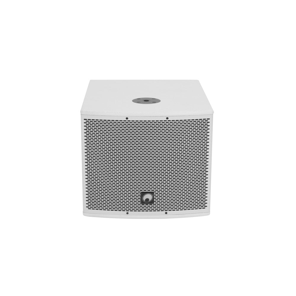 OMNITRONIC MOLLY-12A Subwoofer attivo bianco 12" B-Stock