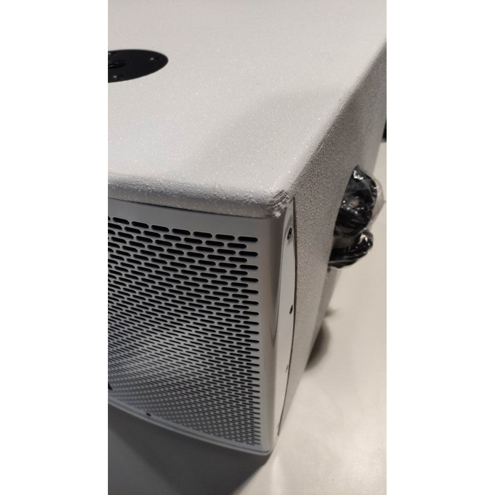 OMNITRONIC MOLLY-12A Subwoofer attivo bianco 12" B-Stock