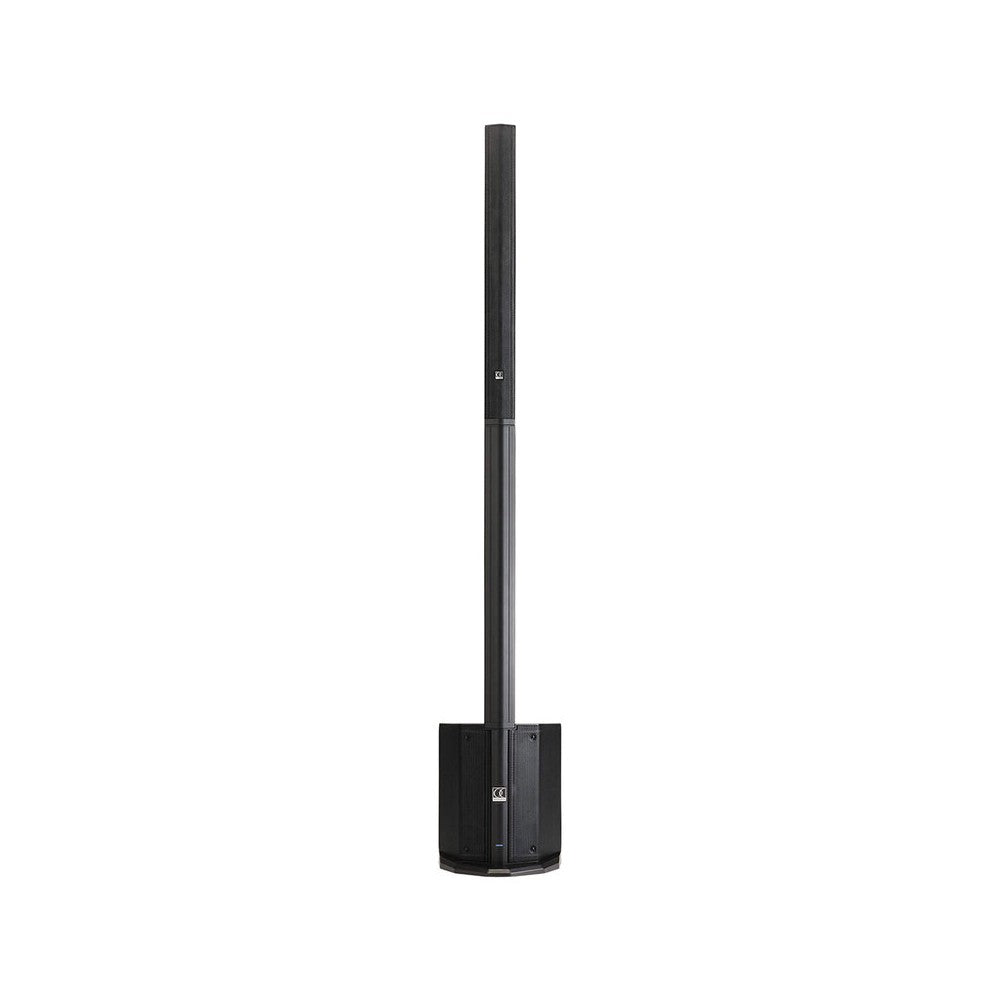 Sistema de columna y subwoofer activo Audiophony 500 W, mezclador, BT 5.0 TWS