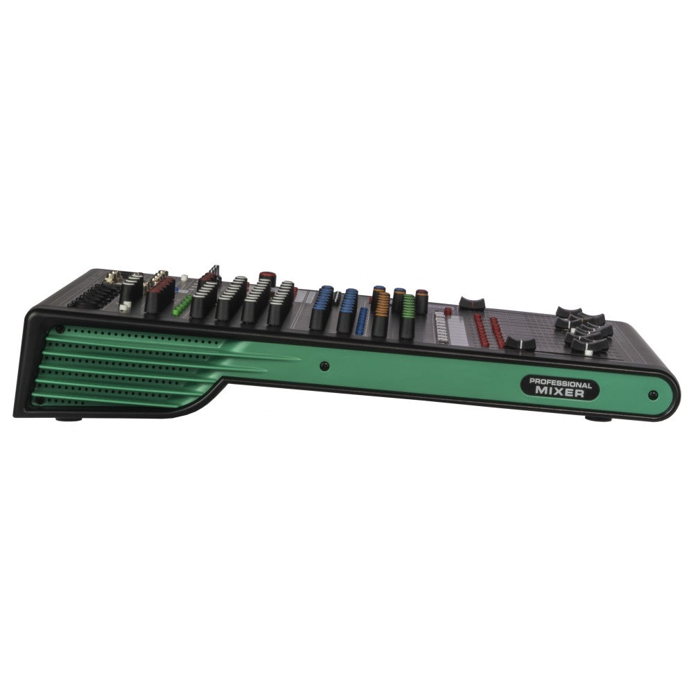 ZZIPP ZZMXPRO12 - Mezclador de 12 canales con DSP