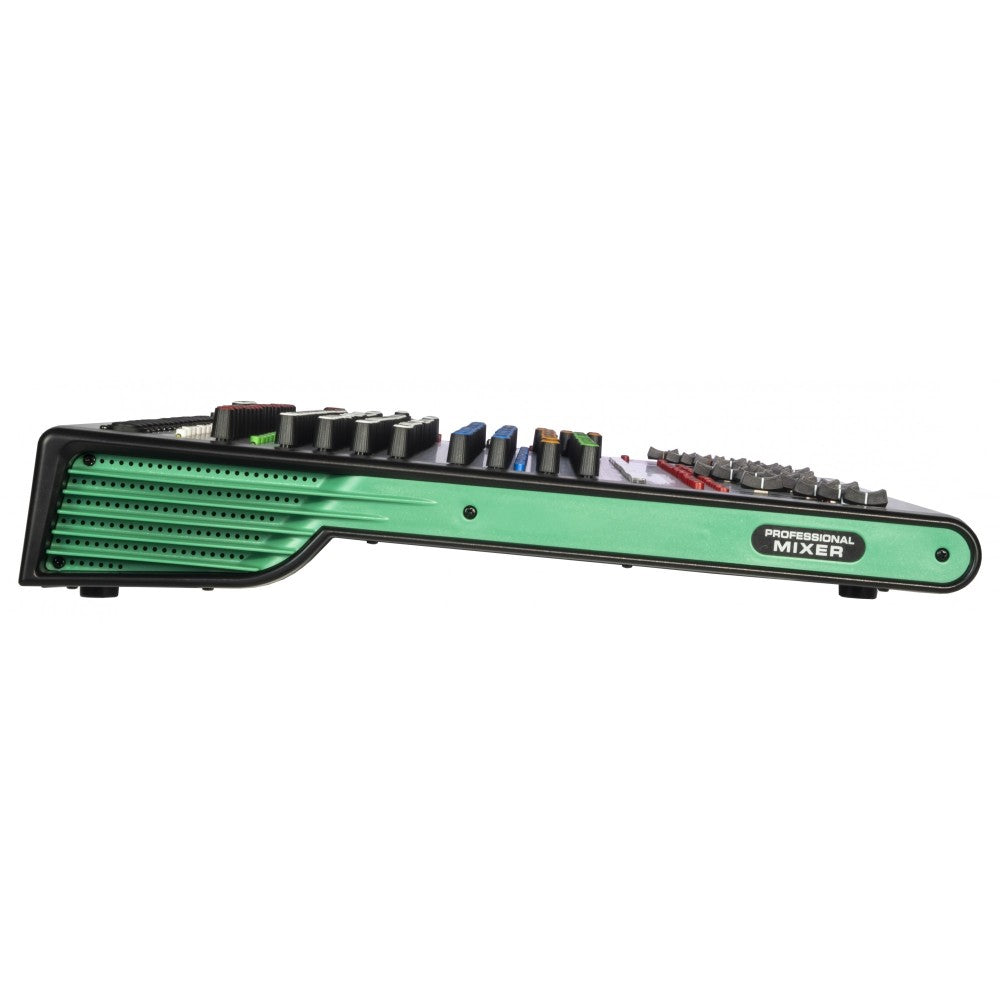 ZZIPP ZZMXPRO24 - 24-channel mixer with DSP