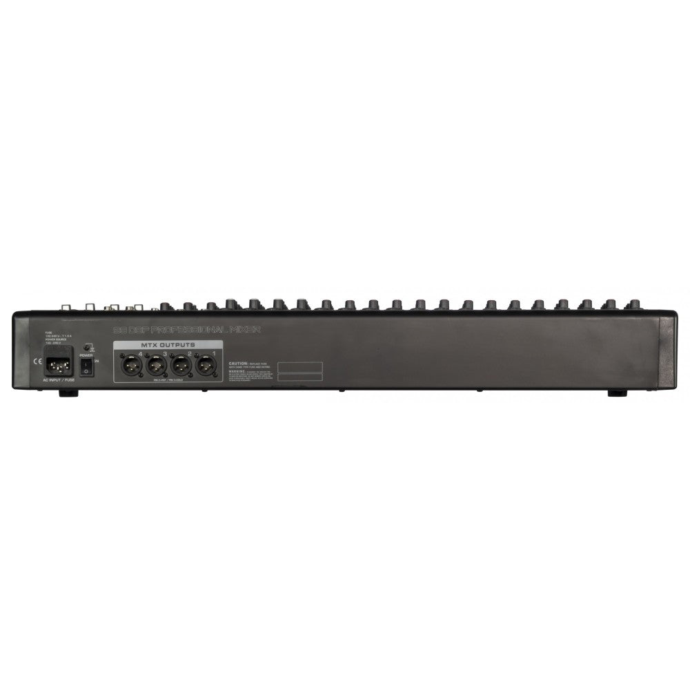 ZZIPP ZZMXPRO24 - 24-channel mixer with DSP