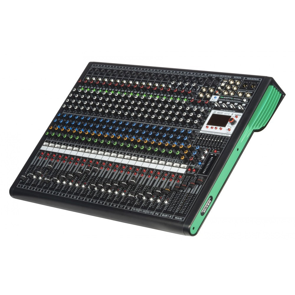 ZZIPP ZZMXPRO24 - 24-channel mixer with DSP