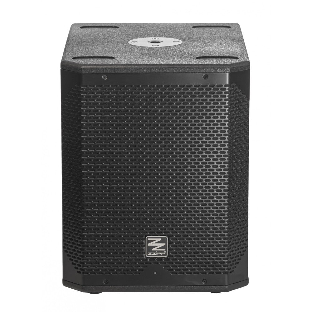 ZZIPP ZZAR310SUB - SUBWOOFER AMPLIFICATO DA 10" 400W