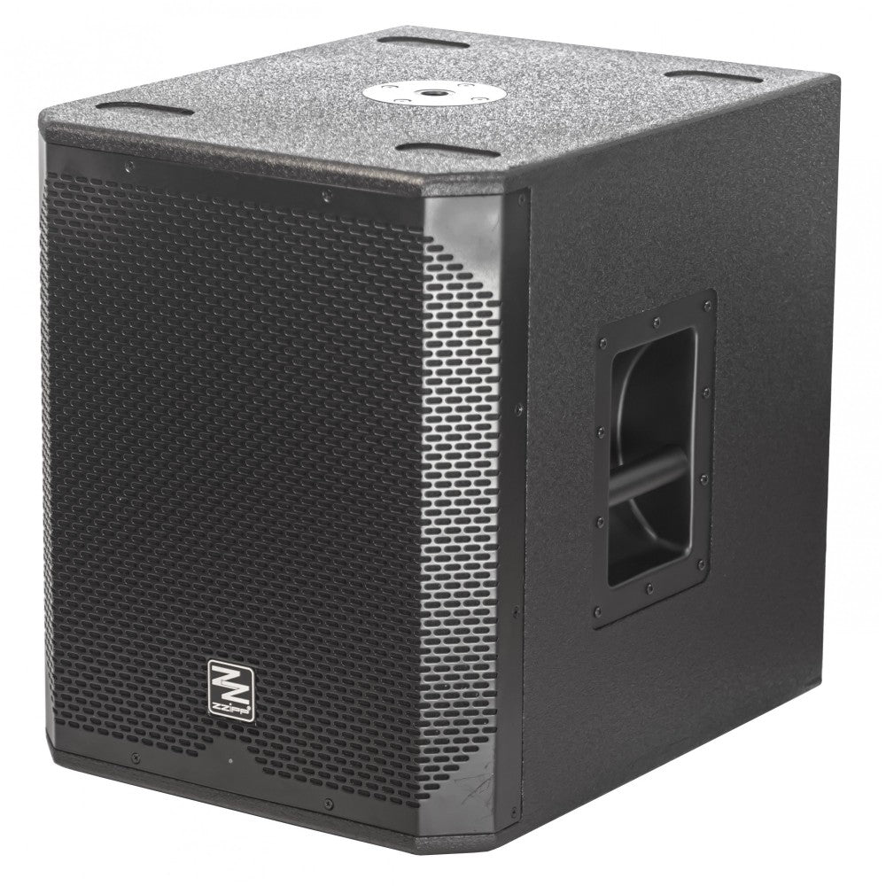 ZZIPP ZZAR312SUB SUBWOOFER AMPLIFICATO DA 12" 450W