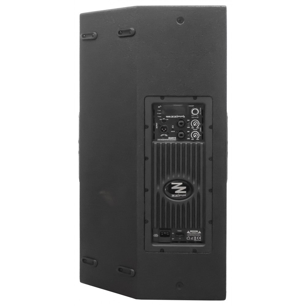 ZZIPP ZZAR315 CAJA AMPLIFICADA DE 15" 1200W
