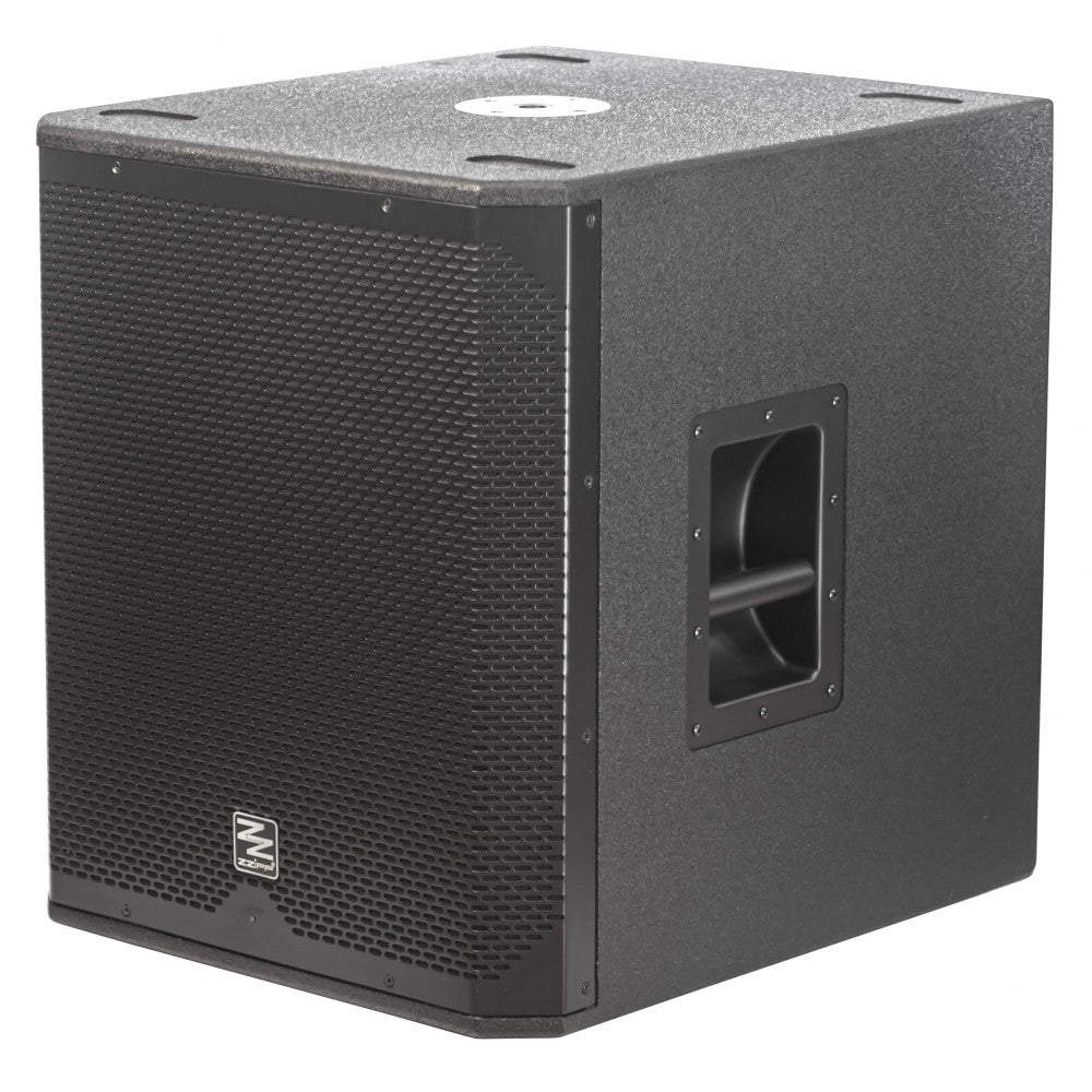 ZZIP ZZAR315SUB SUBWOOFER AUTOAMPLIFICADO DE 15" 550W