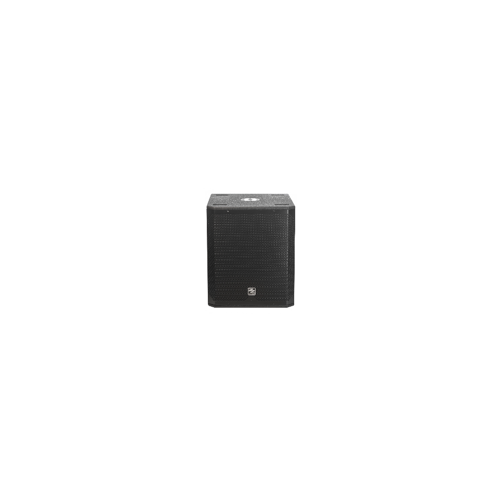 ZZIP ZZAR315SUB SUBWOOFER AMPLIFICATO DA 15" 550W