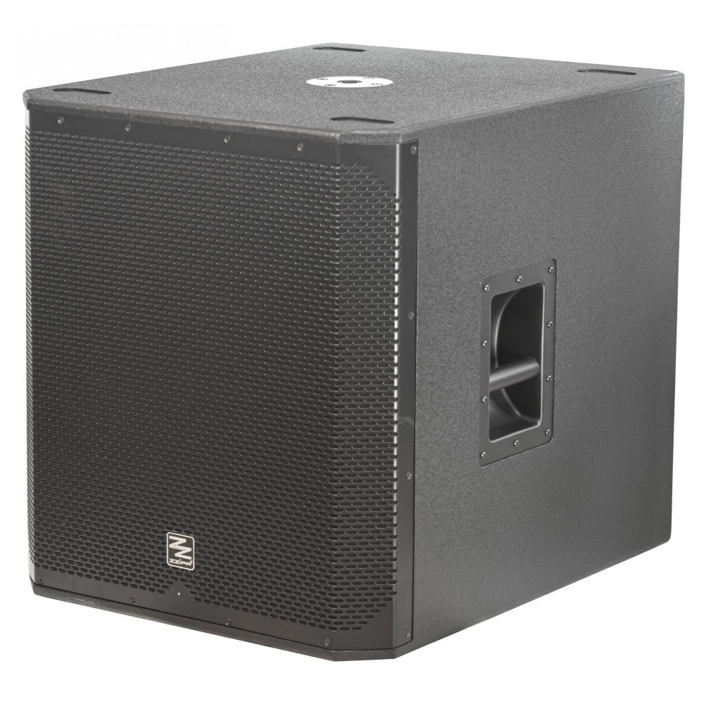 ZZIPP ZZAR318SUB SUBWOOFER AMPLIFICATO DA 18" 550W
