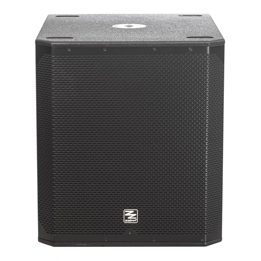 ZZIPP ZZAR318SUB SUBWOOFER AMPLIFICATO DA 18" 550W