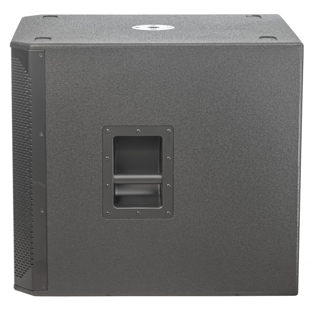 ZZIPP ZZAR318SUB SUBWOOFER AMPLIFICATO DA 18" 550W