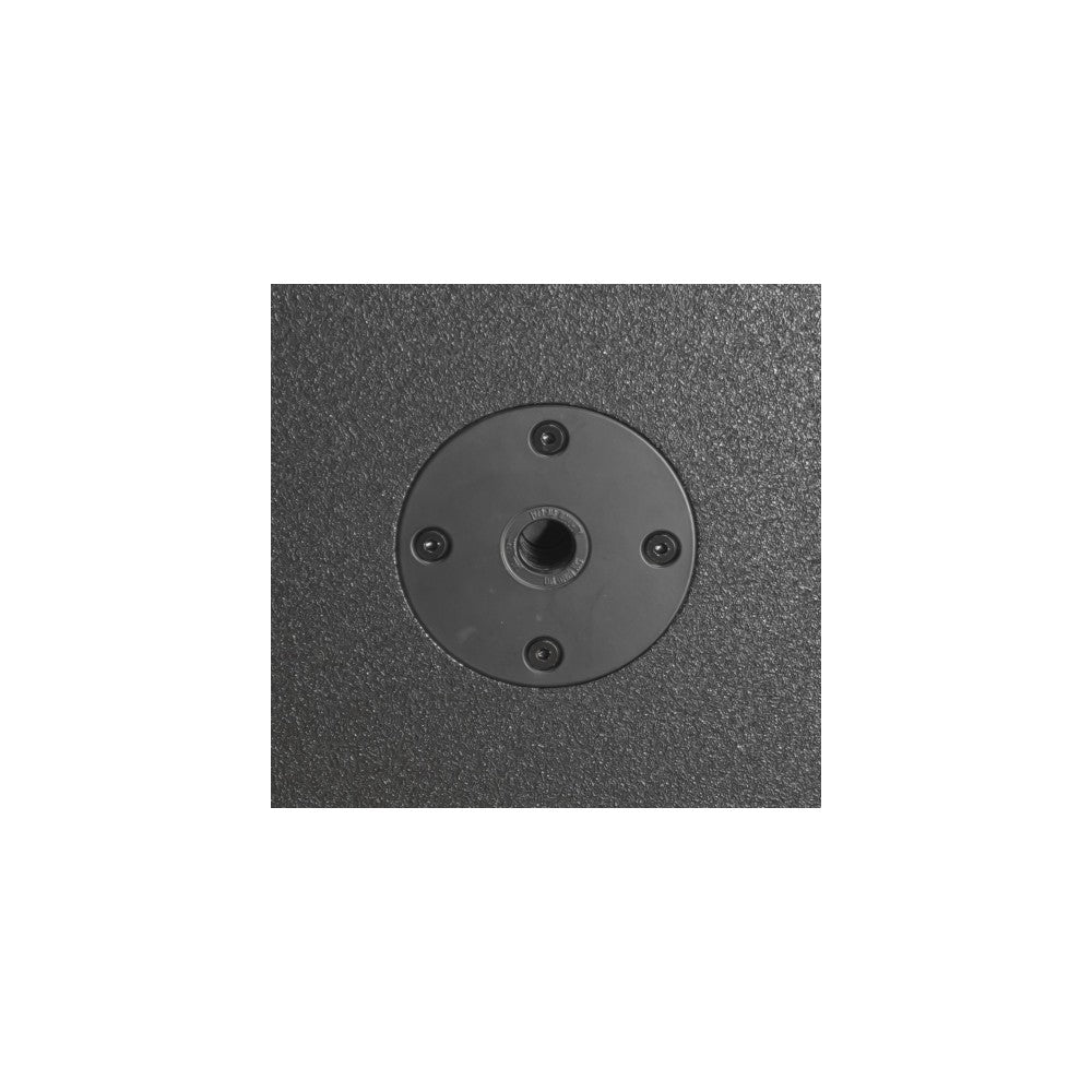 ZZIPP ZZAR318SUB SUBWOOFER AMPLIFICATO DA 18" 550W
