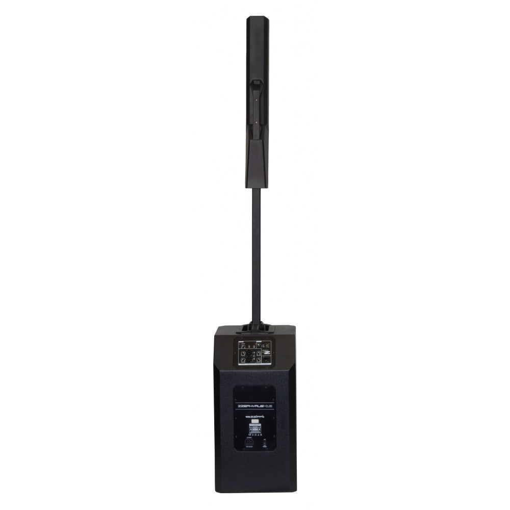 ZZIPP ZZEPHYRUS412 SISTEMA AMPLIFICATO DA 600W RMS