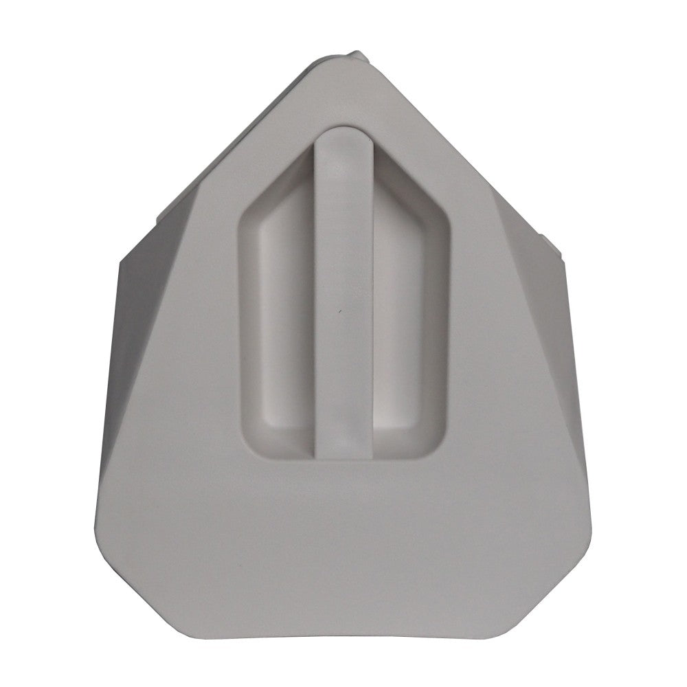 ZZIPP ZZIGGYW - CASSA AMPLIFICATA BIANCA A BATTERIA DA 6.5" 120W