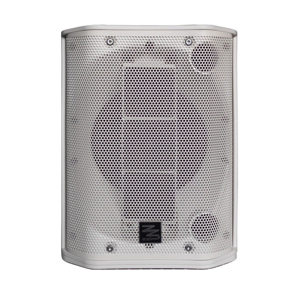 ZZIPP ZZIGGYW - CASSA AMPLIFICATA BIANCA A BATTERIA DA 6.5" 120W