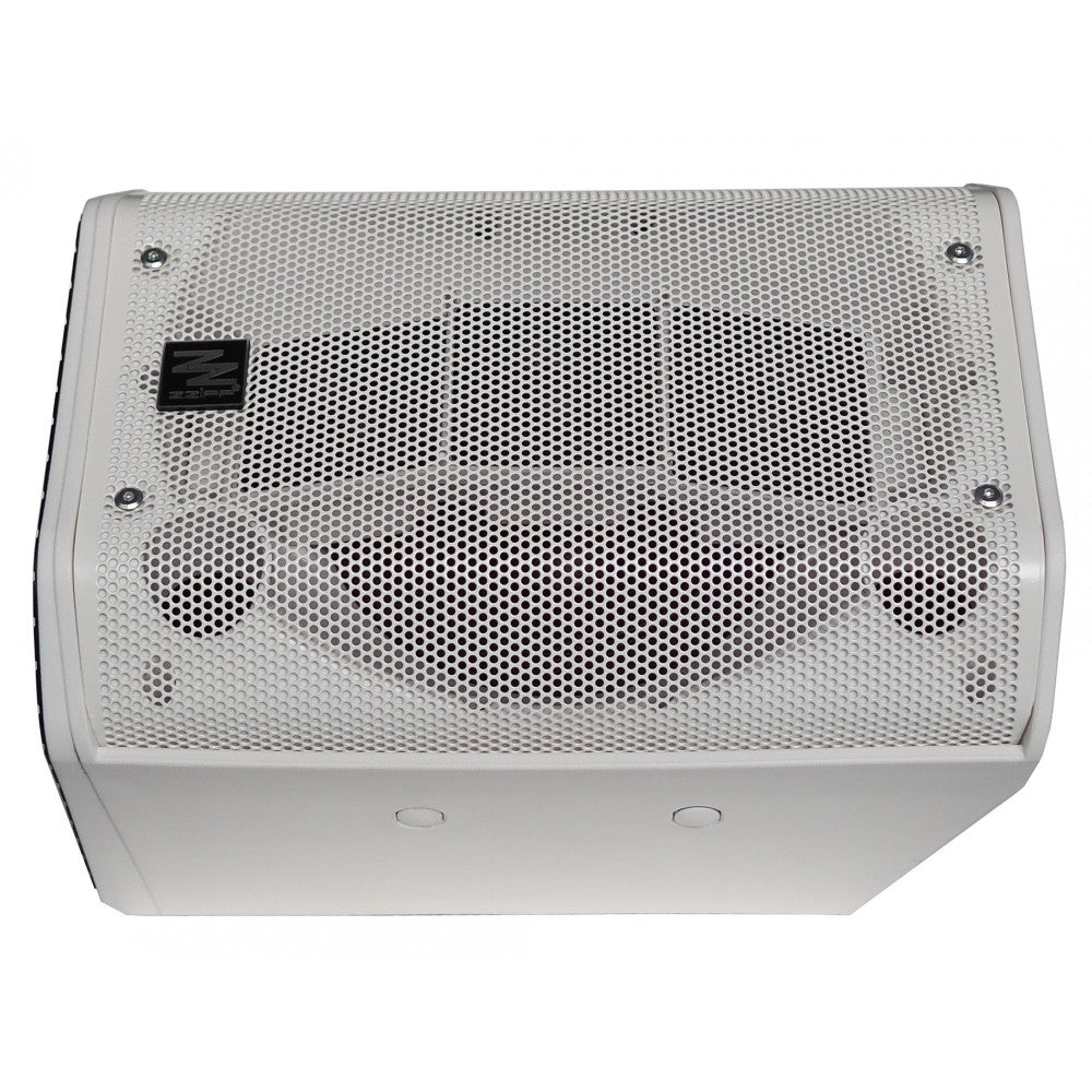 ZZIPP ZZIGGYW - CASSA AMPLIFICATA BIANCA A BATTERIA DA 6.5" 120W