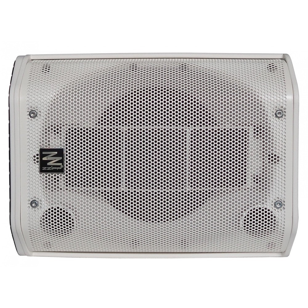 ZZIPP ZZIGGYW - CASSA AMPLIFICATA BIANCA A BATTERIA DA 6.5" 120W