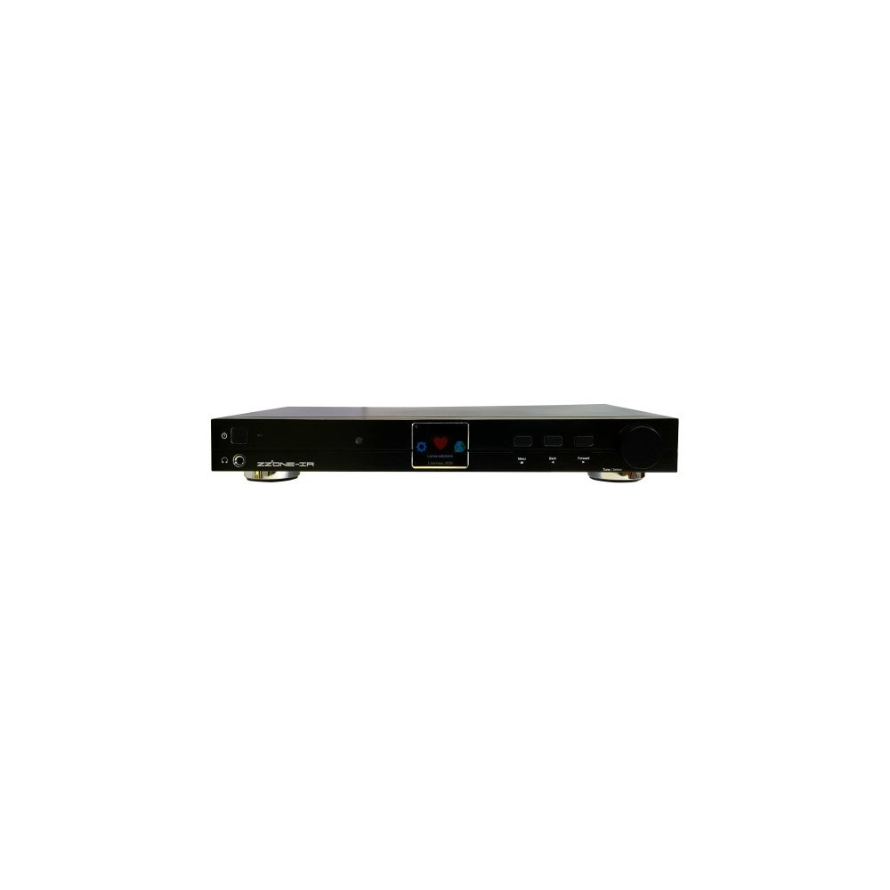 ZZIPP ZZONE-IR INTERNET RADIO CON RICEZIONE FM, DAB+ e BT
