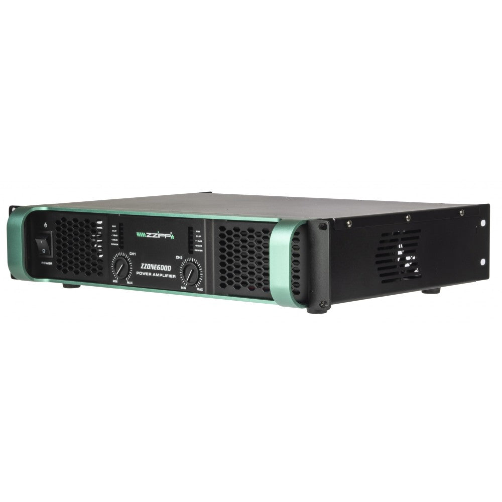 ZZIPP ZZONE600D AMPLIFICATORE DI POTENZA STEREO DA 900W