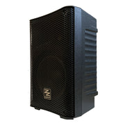 ZZIPP ZZPK108 CASSA AMPLIFICATA DA 8" CON LETTORE MP3 e BLUETOOTH