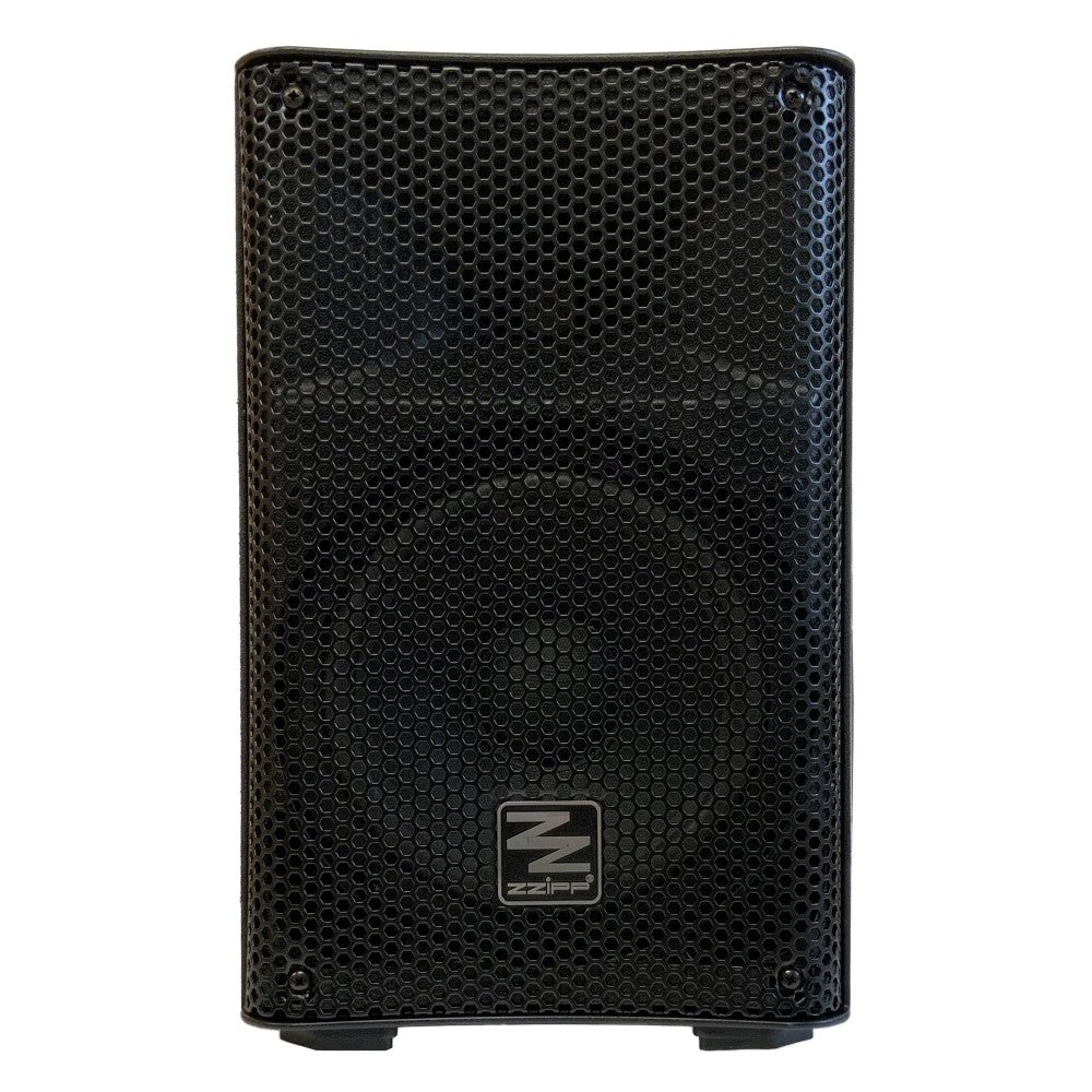 ZZIPP ZZPK108 BAFLE AMPLIFICADO DE 8" CON REPRODUCTOR MP3 y BLUETOOTH
