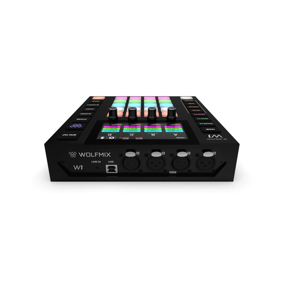 WOLFMIX W1 CONTROLLER DMX STAND ALONE