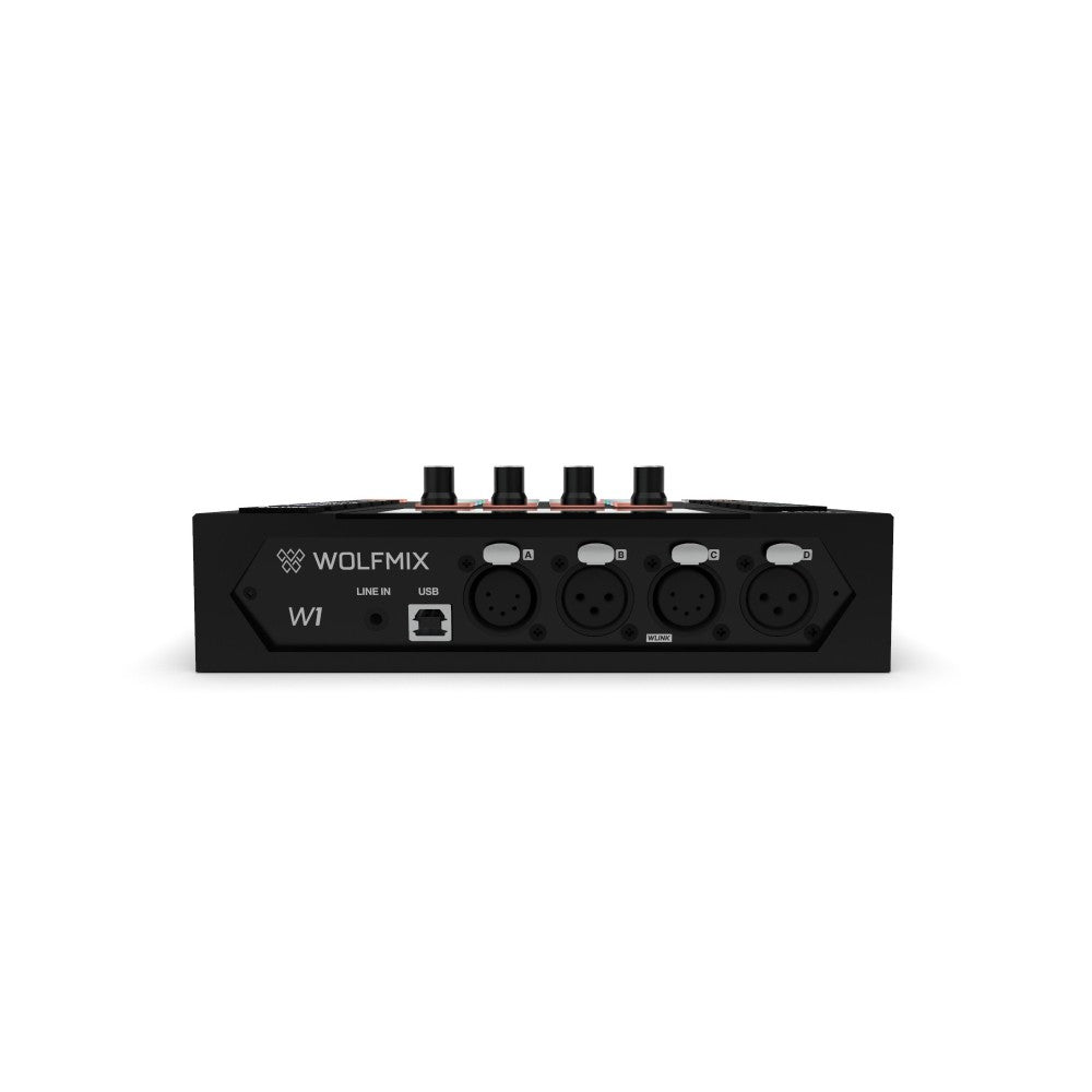 WOLFMIX W1 CONTROLLER DMX STAND ALONE