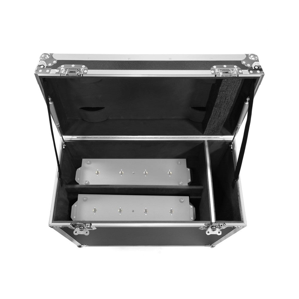 Flightcase 2 en 1 Evolite para ArchiTECH 600