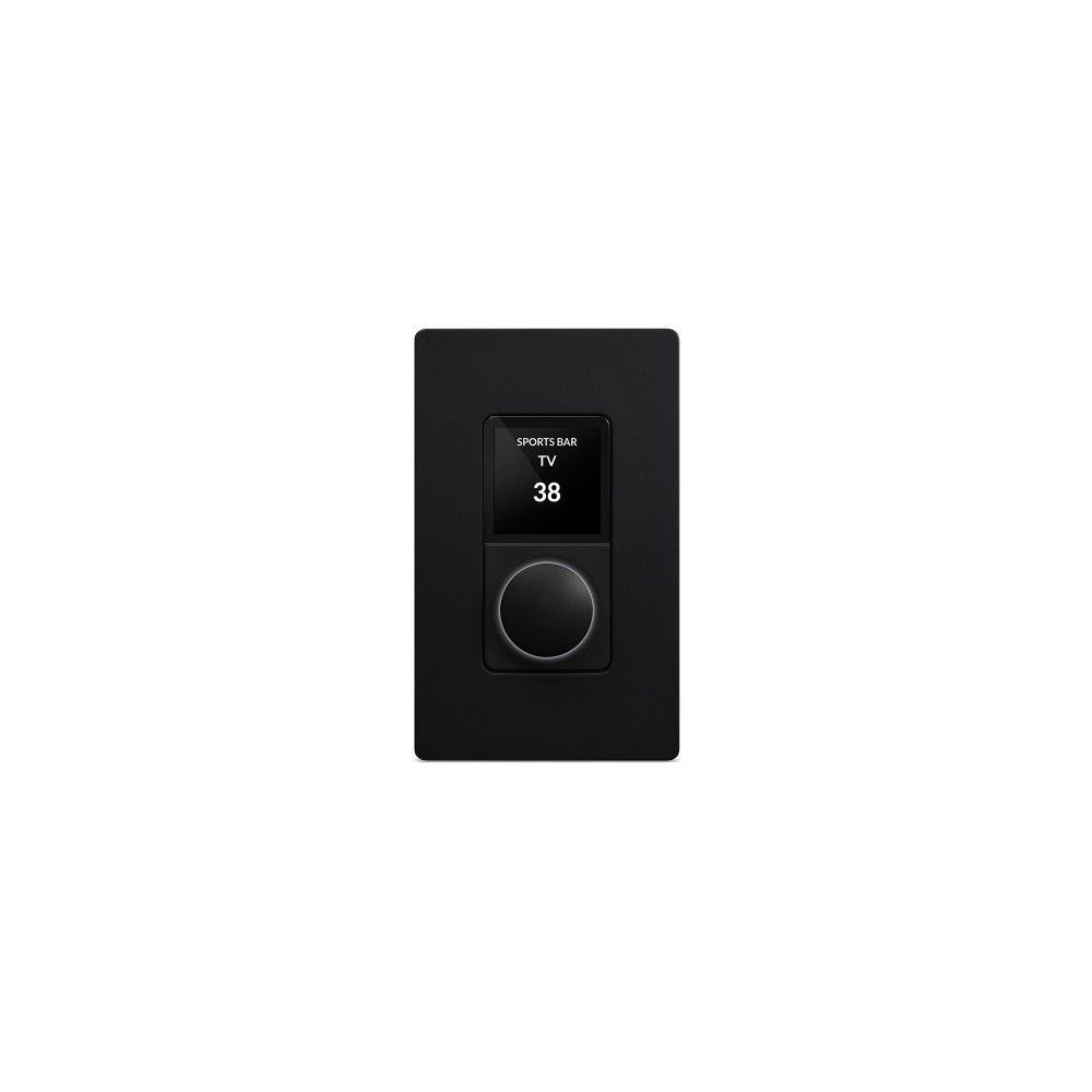 BLAZE WALL S1 POTENZIOMETRO A PARETE NERO PER AMPLIFICATORI POWERZONE CONNECT