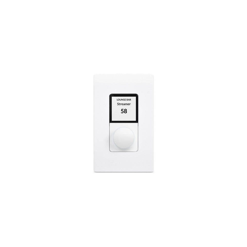 BLAZE WALL S1 POTENZIOMETRO A PARETE BIANCO PER AMPLIFICATORI POWERZONE CONNECT
