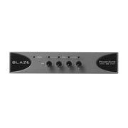 BLAZE POWERZONE 504 Amplificatore in classe d a 4 canali, 500W