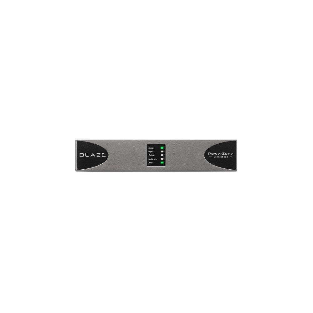 BLAZE POWERZONE CONNECT 504 Amplificatore 4 canali da 500w
