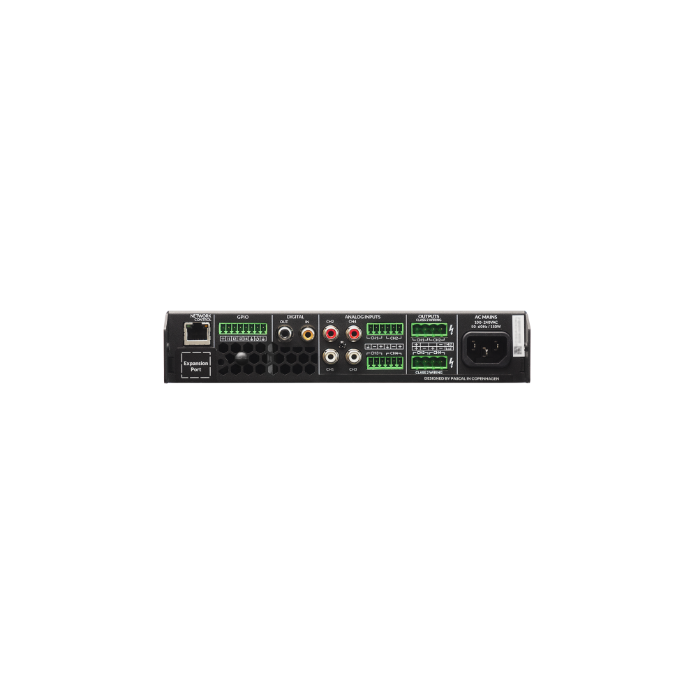 BLAZE POWERZONE CONNECT 504 Amplificatore 4 canali da 500w