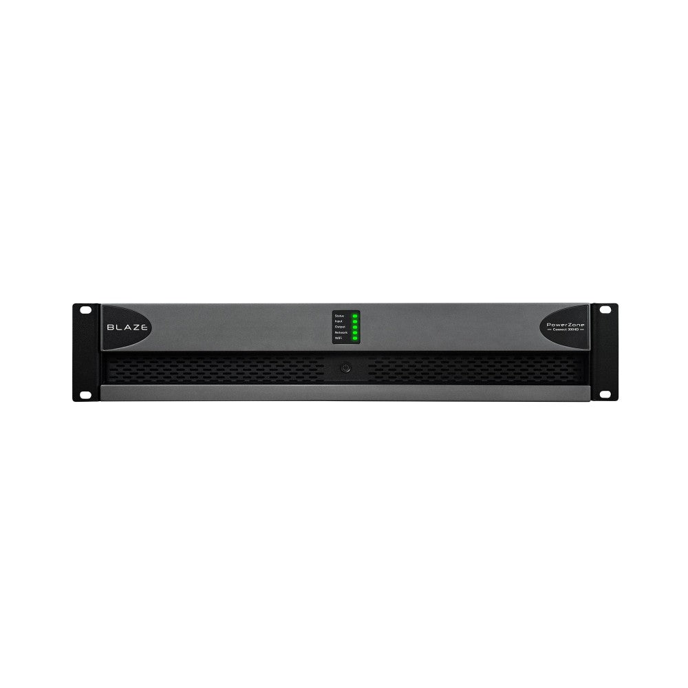 BLAZE POWERZONE CONNECT 3004 AMPLIFICATORE 4 CANALI DA 3000W