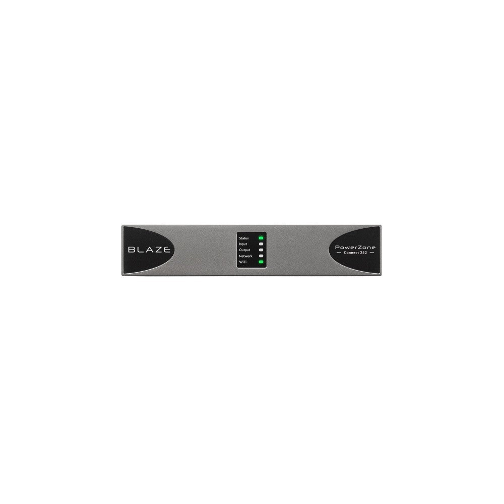BLAZE POWERZONE CONNECT 252 Amplificatore 2 canali da 250w