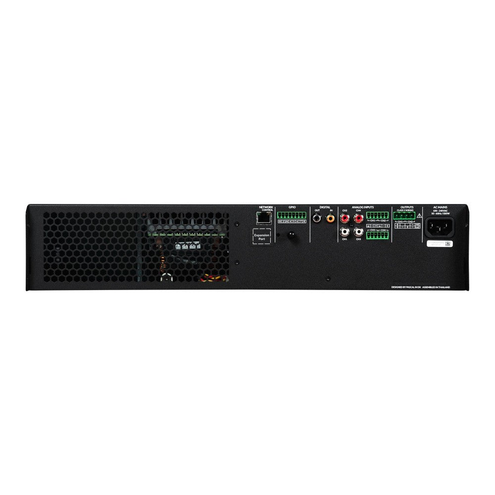 BLAZE POWERZONE CONNECT 252 Amplificatore 2 canali da 1500W