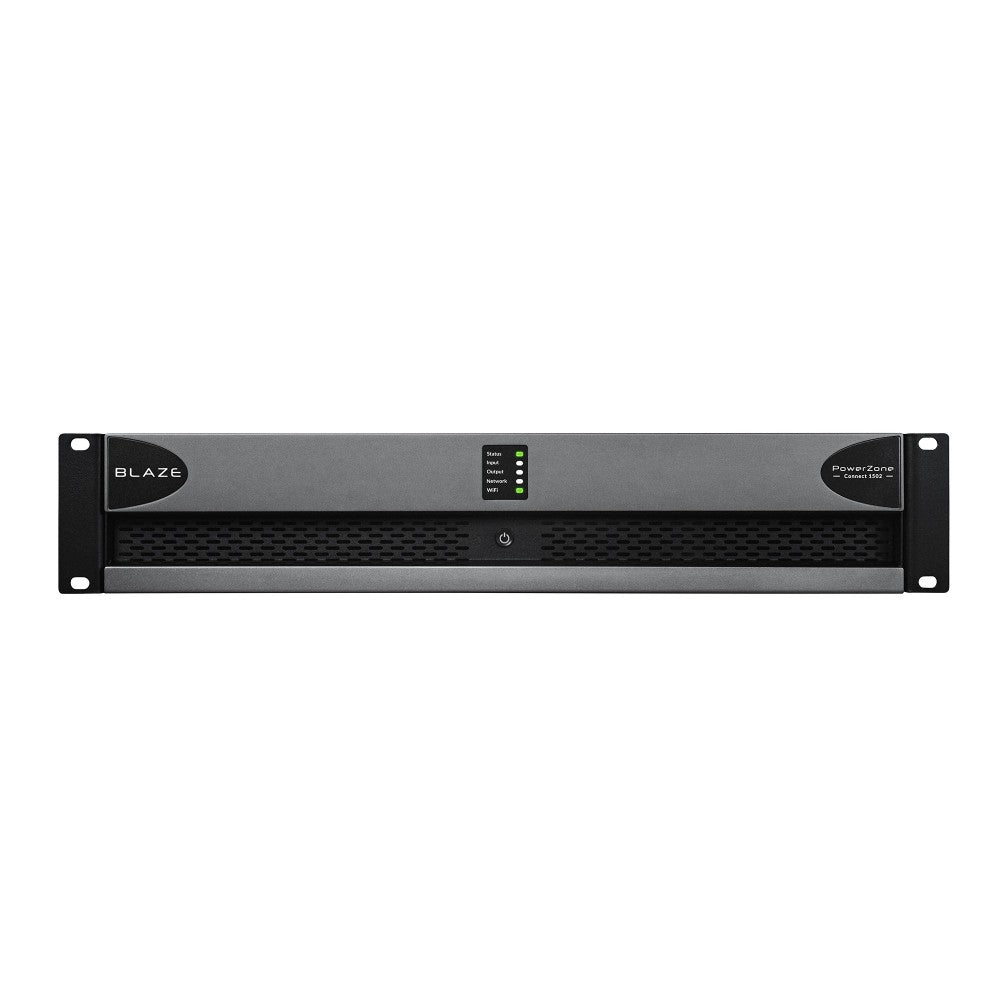 BLAZE POWERZONE CONNECT 252 Amplificatore 2 canali da 1500W