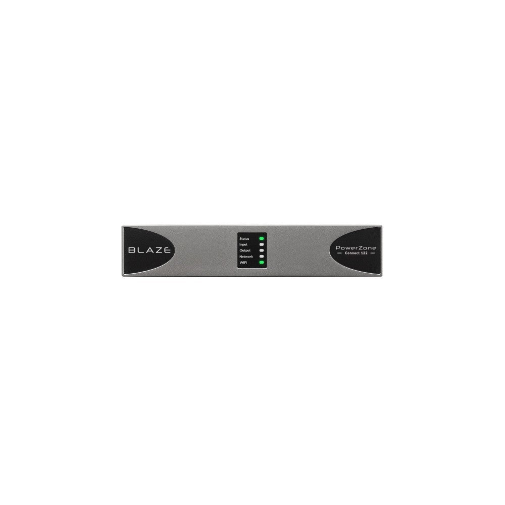 BLAZE POWERZONE CONNECT 122 Amplificatore 2 canali da 125W