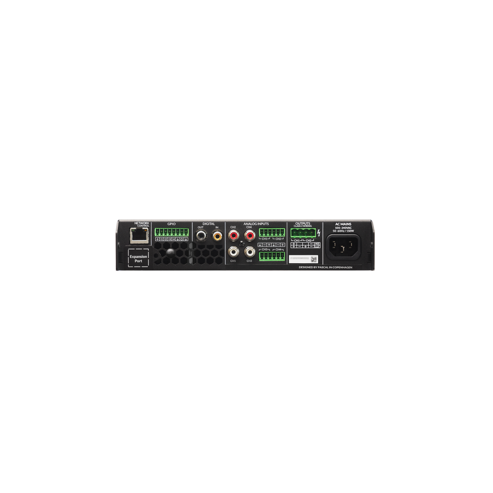 BLAZE POWERZONE CONNECT 122 Amplificatore 2 canali da 125W