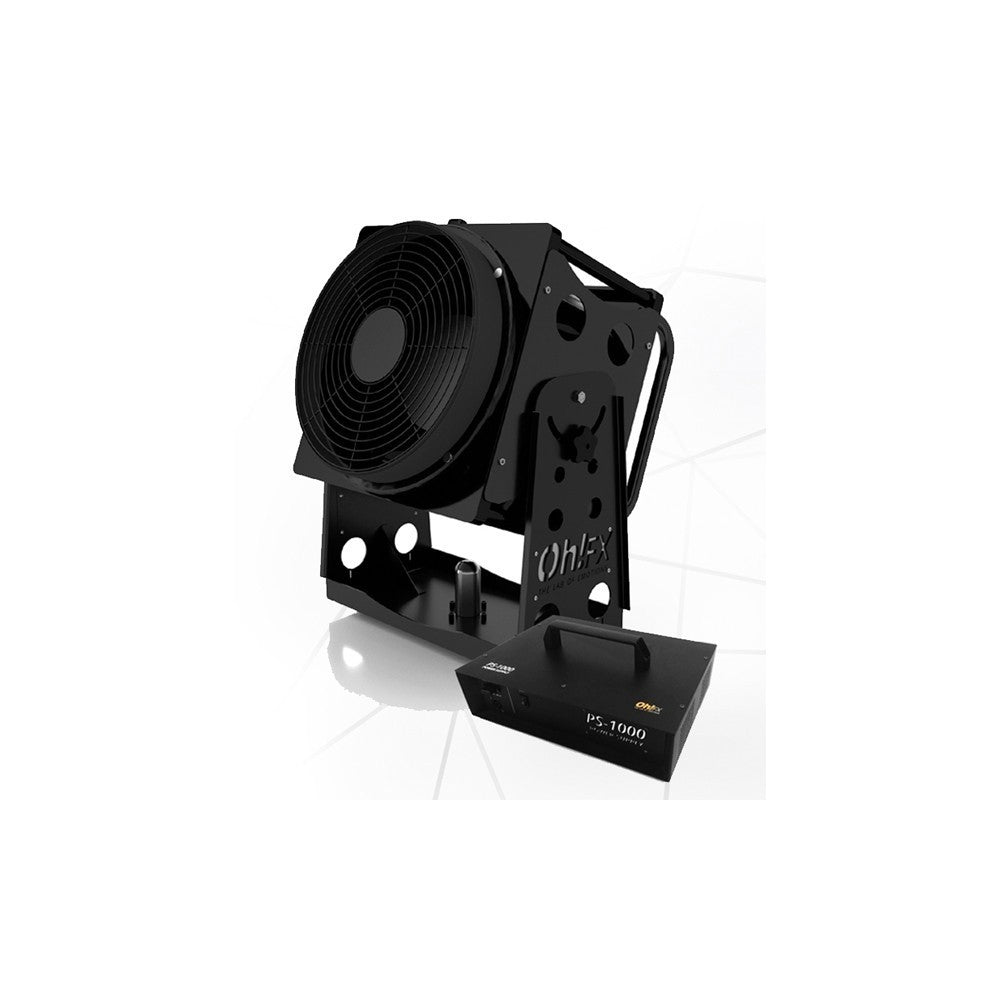 OH! FX Sirocco turbine MACCHINA PER IL VENTO