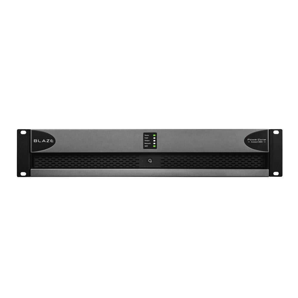 BLAZE POWERZONE CONNECT 3004D AMPLIFICATORE 4 CANALI DA 3000W