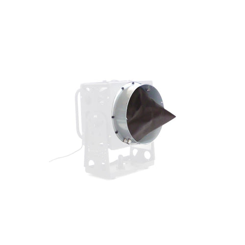 Oh! FX SIR-GENE testa per cannone schiuma "SIROCCO" con effetto cascata