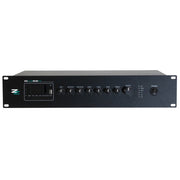ZZIPP ZZONE906PA Amplificatore mixer lettore usb/bt/fm da 60w