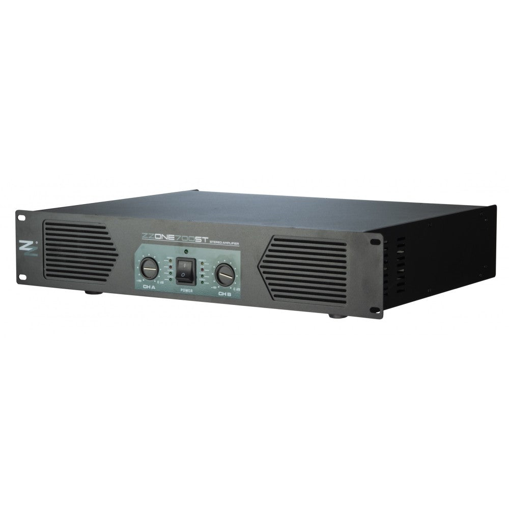 ZZIPP ZZONE700ST Amplificatore di potenza 2x320w