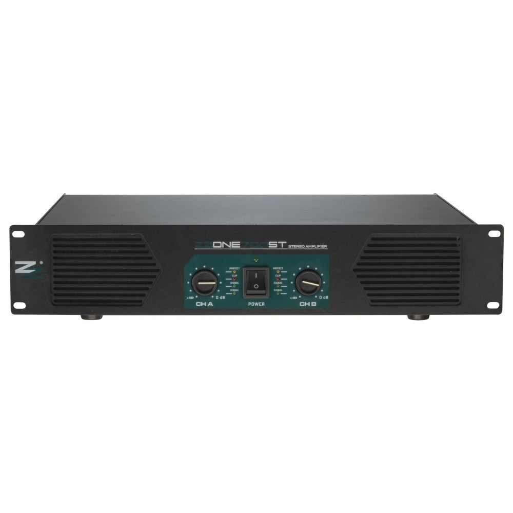 ZZIPP ZZONE700ST Amplificatore di potenza 2x320w