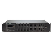 ZZIPP ZZONE6120PA Amplificatore mixer lettore usb/bt/fm da 120w 6 zone