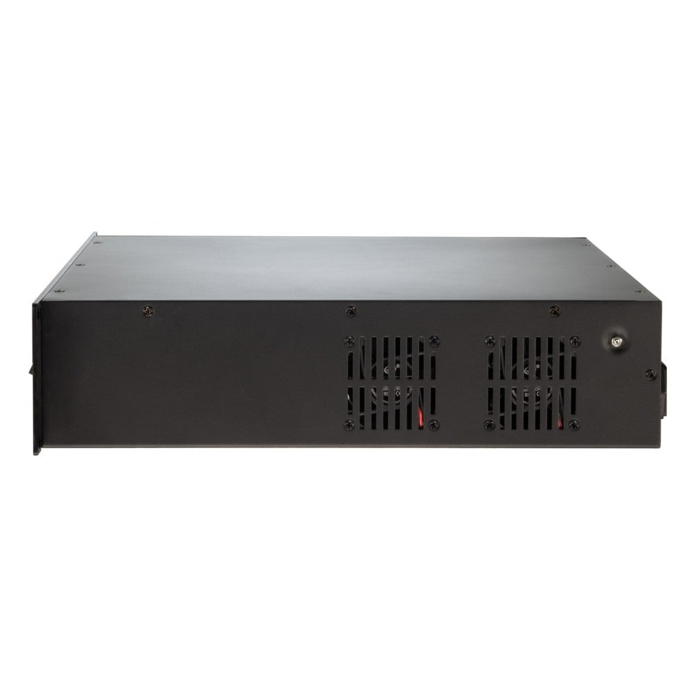ZZIPP ZZONE6060PA Amplificador mezclador reproductor USB/BT/FM de 60W con 6 zonas