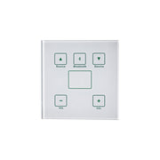 ZZIPP ZZONE60WALL Controllo a parete per zzone6xxpa