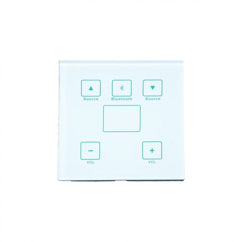 ZZIPP ZZONE60WALL Wall control for zzone6xxpa