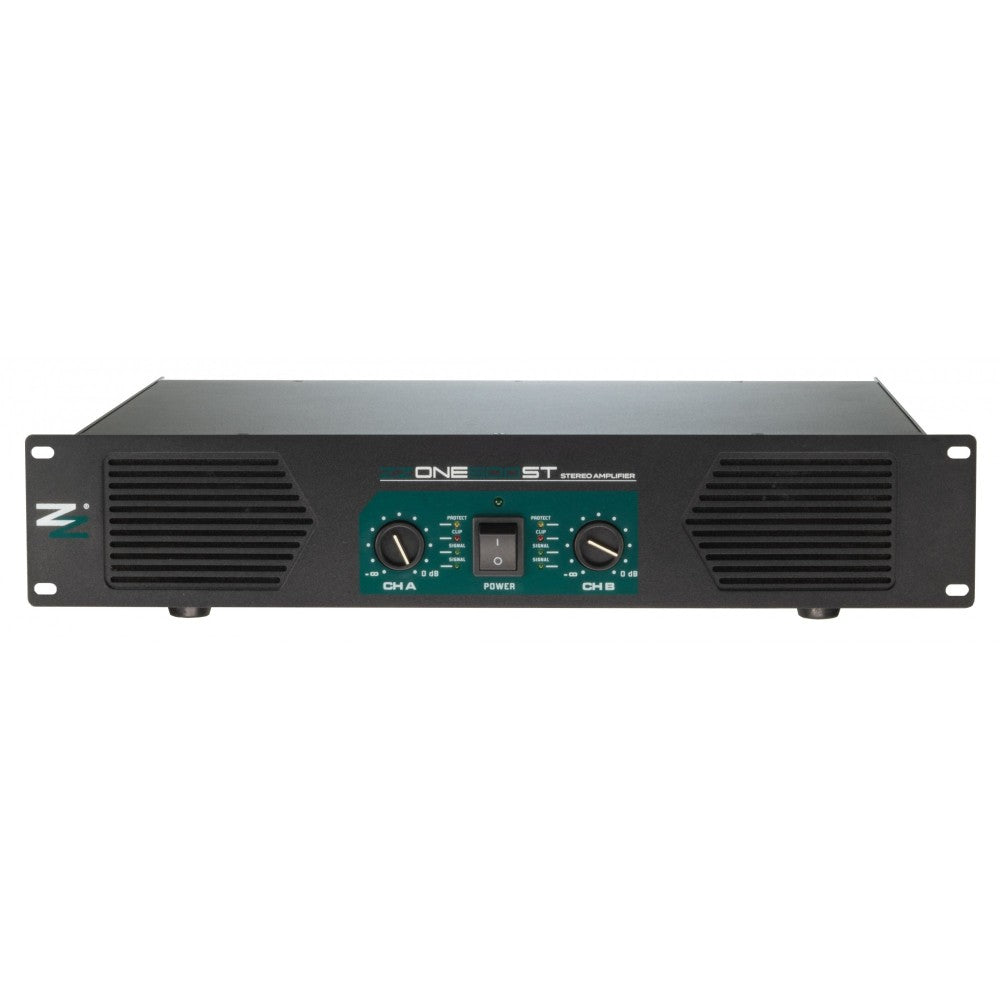 ZZIPP ZZONE500ST Amplificatore di potenza 2x220w
